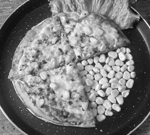 Corn Pizza