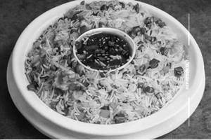 Triple Fried Rice