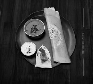Cheese Sada Dosa