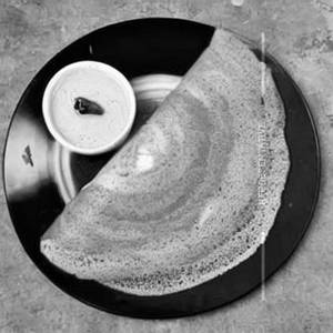 Vegetable Mayonnaise Dosa