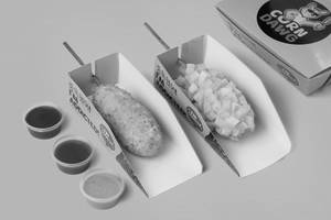 Golden Classic & Potato Royale (small Size)