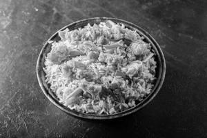 Thai Basil Egg Chicken Fried Rice