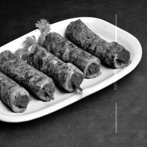 Kali Miri Paneer Kebab
