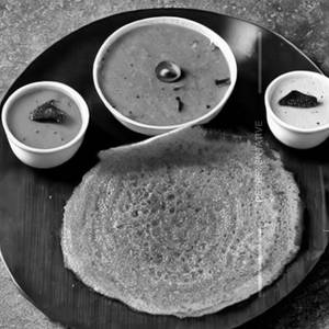Rava Onion Roast Dosai