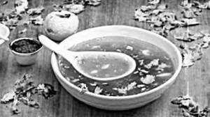 Lemon Pepper Soup