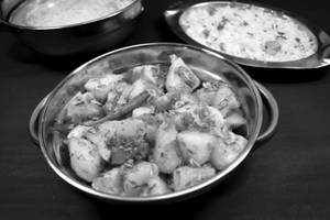 Aloo Jeera