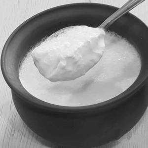Plain Raita