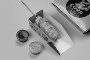 Mingle Munch Corn Dog (small Size)