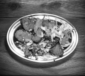 Fried Jeera Aloo