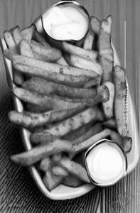 Peri Peri French Fries