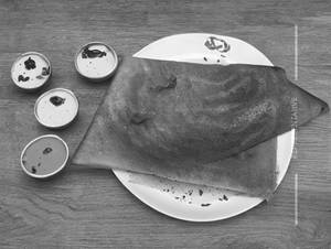Special Paneer Manchurian Dosa