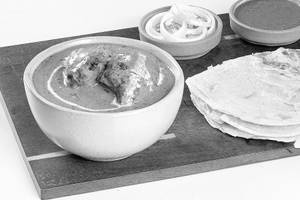 Butter Chicken Combo