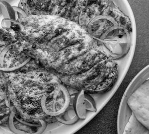 Tandoori Chicken( Chest)