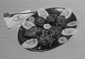 Boneless Chicken 65 Dry
