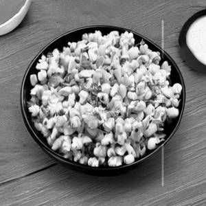 Cheese Corn Bhel
