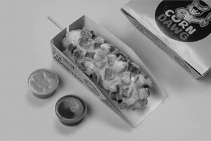 Chick N Cheese Twistdog