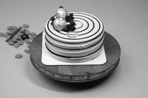 Ferrero Hazel Cake
