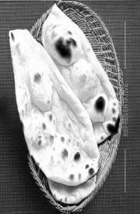 Plain Naan