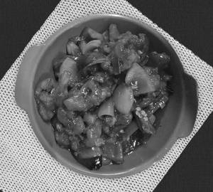 Beef chilly greavy