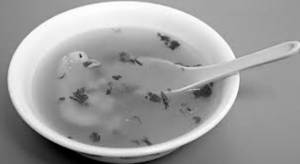 Chicken Clear Soup