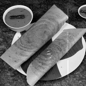 Schezwan Benne Masala Dosa