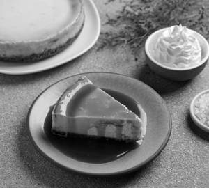 Sea Salt Caramel Cheesecake - Small