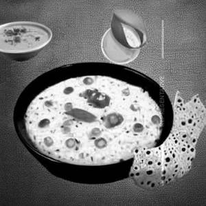 Curd Rice ( South )