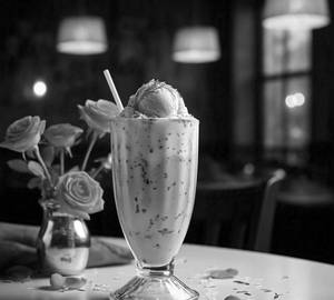 Shahi Rose Falooda