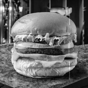 Tornado burger