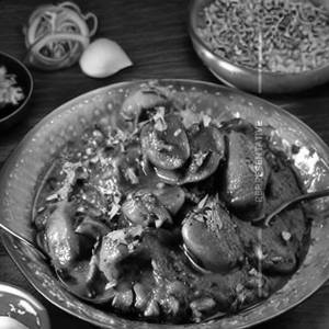 Mushroom Hyderabadi