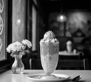 Shahi Strawberry Falooda