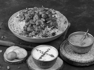 Prawns Pulao