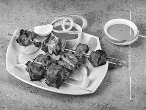 Chicken Tikka Tandoori
