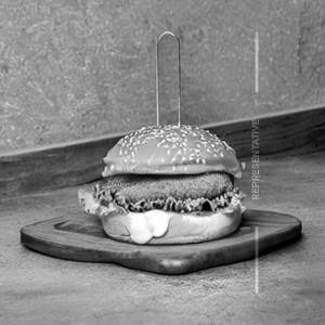 Chicken Zinger Burger