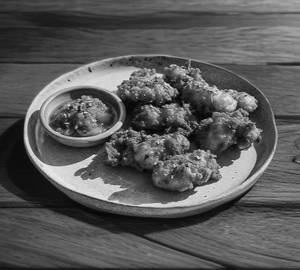 Chicken Pakora (1 pc)