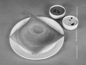 Bhaji Dosa
