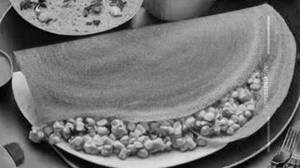 Sweet Corn Dosa