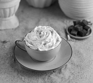 Cinnamon Hot Chocolate