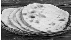 Tandoori Plain Roti
