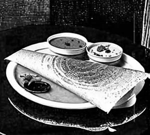Paper Cheese Dosa