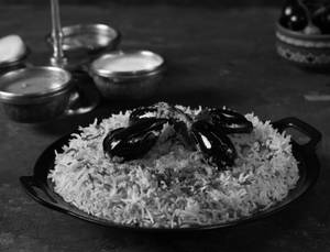 Guthi Vankai Pulao