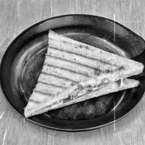 Cheese Aloo Slice