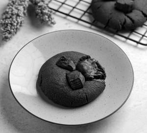 Double Dark Chocolate Chunk