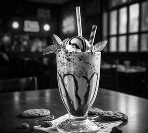 Shahi Chocolate Falooda