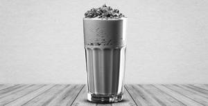 Chochocolate Milk Shake