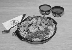 Mixed Fried Rice