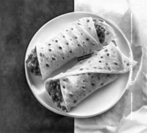 Cheese Chilli Frankie