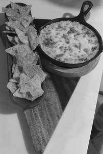 Baked Spinach Dip