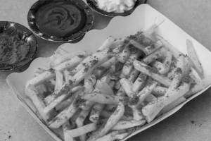 Masala French Fries
