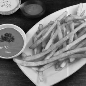 Masala French Fries